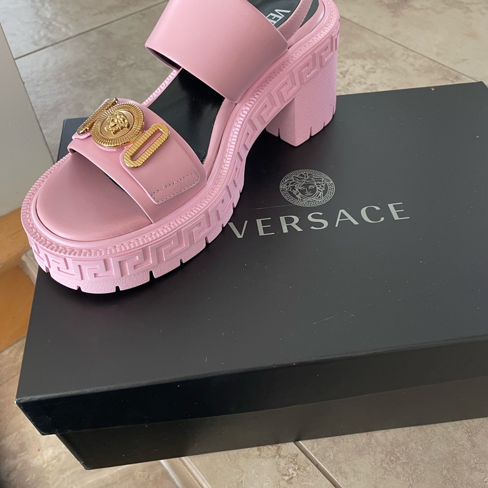 Versace shoes